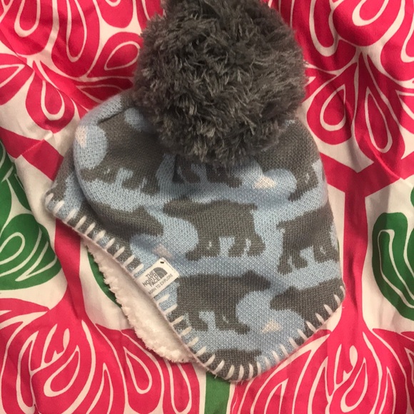 The North Face infants hats; NWOT - Picture 9 of 9